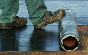 types of Maxworthy felt roof