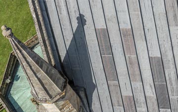 Maxworthy lead roof considerations