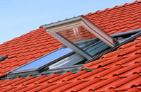 Maxworthy roof window